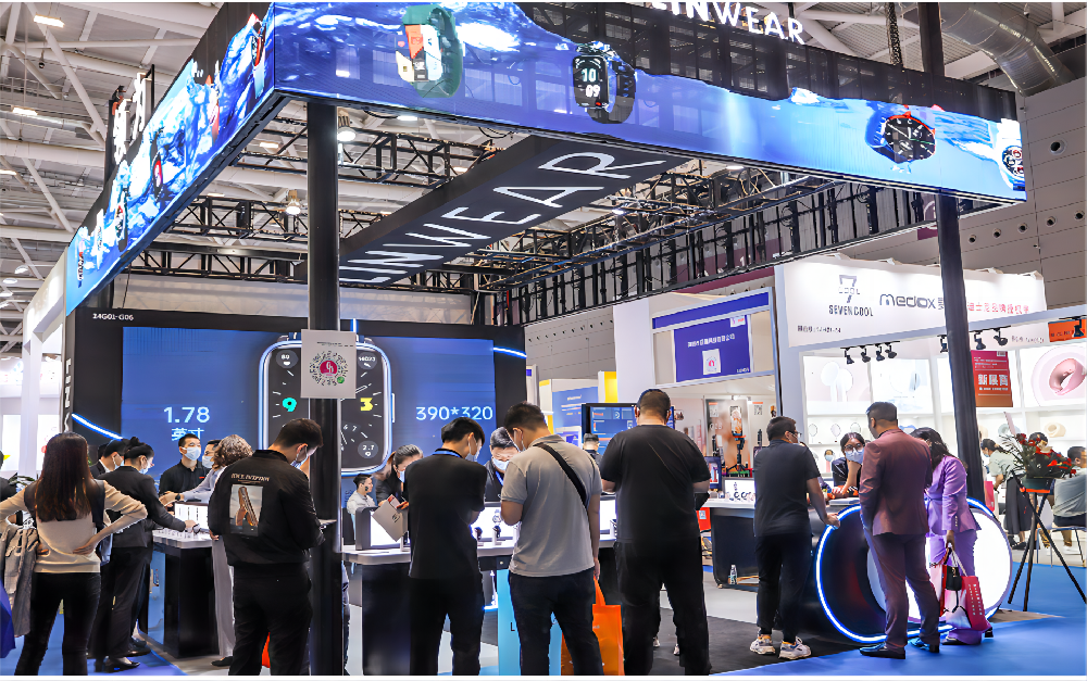 领为创新参展深圳国际礼品博览会！