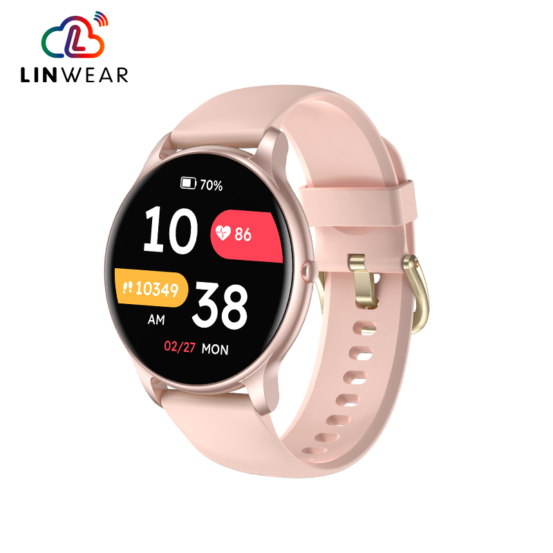LW97 1.32英寸 TFT女性健康智能手表