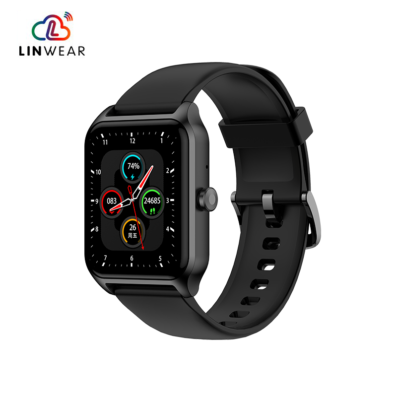 TFT方形蓝牙智能手表