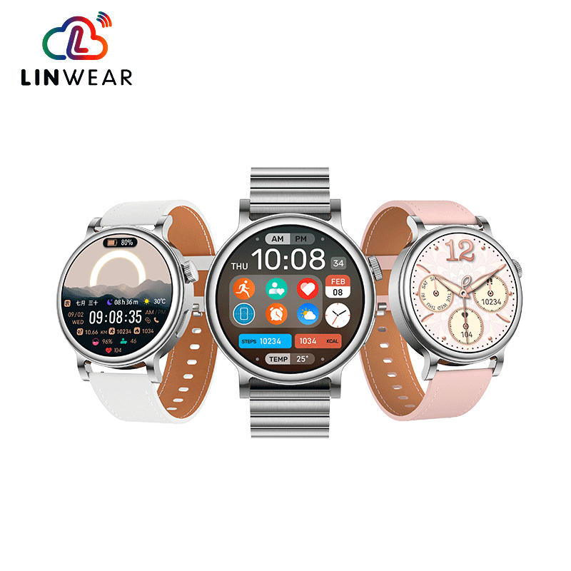 LQ17智能手表海思方案+OpenHarmony