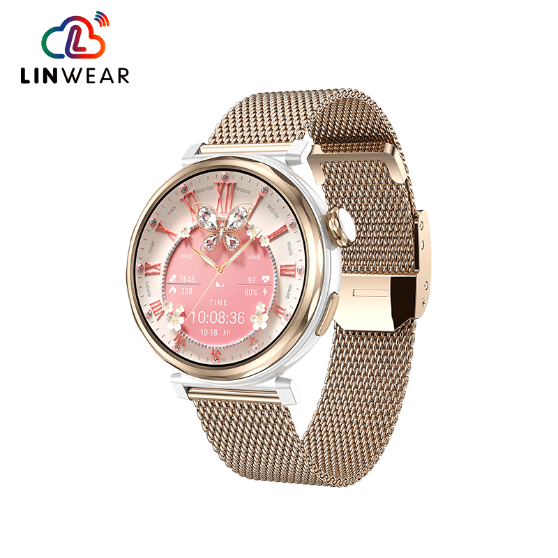 LQ25智能手表 海思方案+OpenHarmony