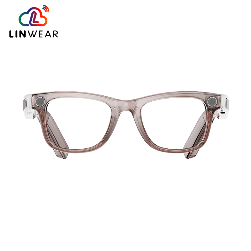 AI赋能智能眼镜+图像识物 百科全书对话翻译 语音助手