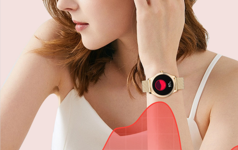 女性的贴身智慧助手--智能手表